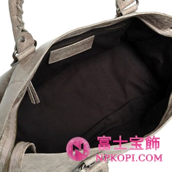 バレンシアガ（BALENCIAGA）ザ・パートタイム　レディース2wayハンドバッグ　アッシュブラウン　168028-D94JT-2525 